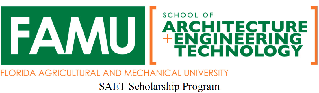 FAMU SAET Scholarship Program