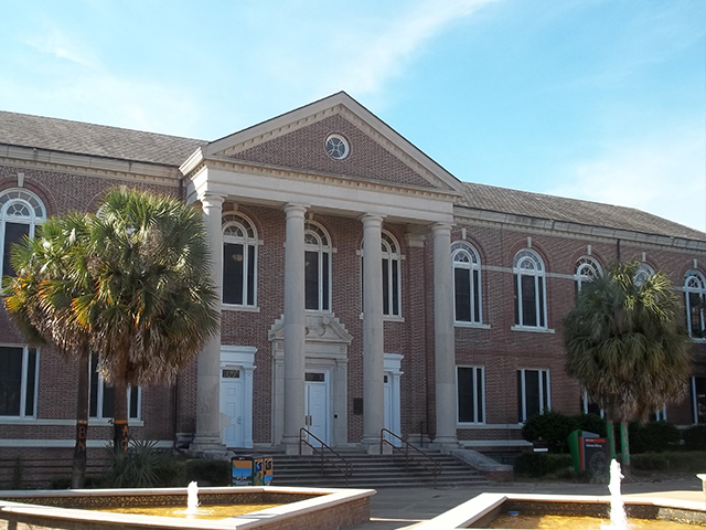 NPS Coleman Library